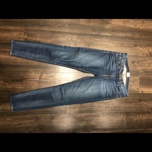 Hudson Jeans- Nico Midrise Ankle Skinny Size 28
